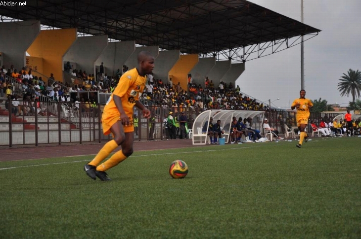 Coupe de la confédération / Asec-Primeiro : (4-0)/ Les Mimosas dynamitent les Angolais